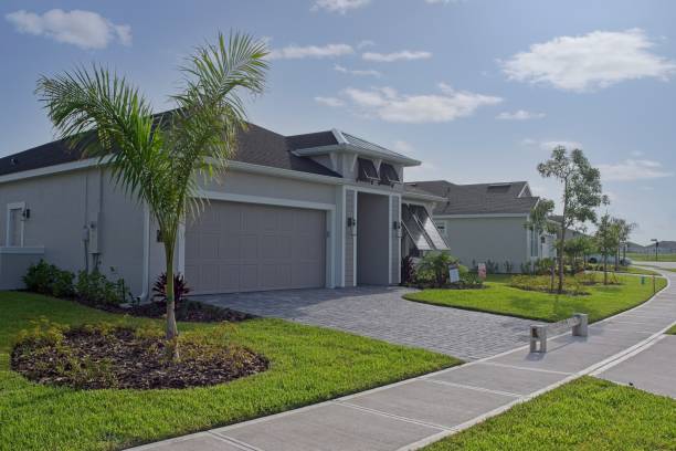 Best Professional Driveway Pavers  in The Colony, TX